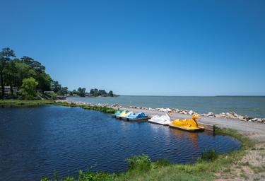 Grey's Point Camp