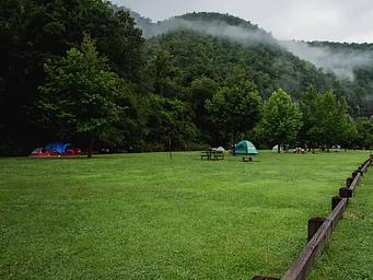 Steel Creek Campground