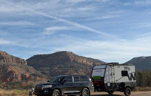 Easy Tow Camper | Hike 100 | Pet Friendly