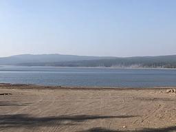 Fourmile Lake Campground
