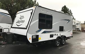 2017 Jayco Jay feather