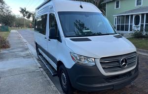 2019 Mercedes Benz Sprinter 2500