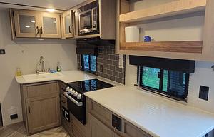 2021 Keystone RV Hideout 25DBWE