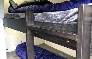 Bunkhouse Travel Trailer - "Betty"