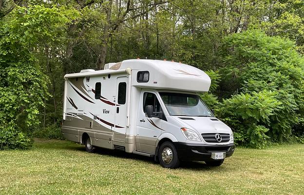 2014 Winnebago View 24M