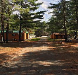 Schroon River Escape (Schroon River RV Resort)