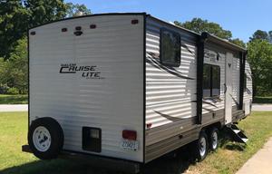 2018 Forest River RV Salem Cruise Lite 261BHXL RV rental photo 5