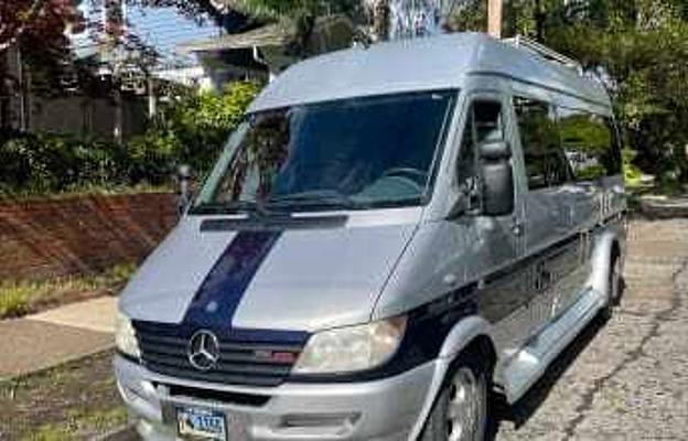 2006 Airstream RV Interstate Lounge EXT Lounge EXT