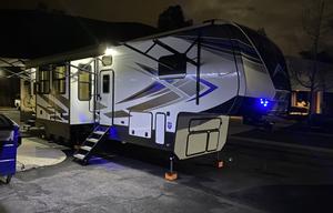 2021 Keystone RV Fuzion 419