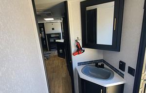 Beach house on wheels! Delivery only.
