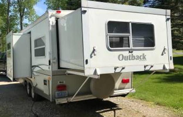 2004 Keystone Outback