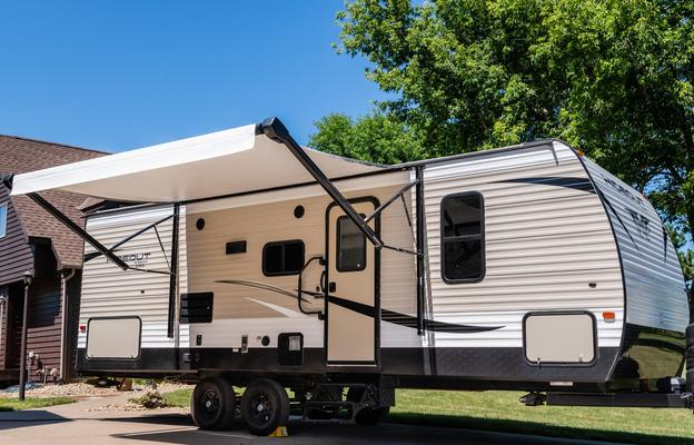 2018 Keystone Hideout
