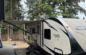 2016 Forest River EVO 240BH
