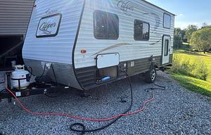 2016 Forest River RV clipper CWT17BH RV rental photo 1