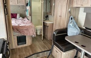2018 Sunseeker - Class C with on-board generator!
