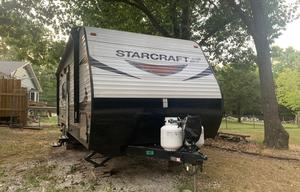 2018 Starcraft Autumn Ridge Outfitter 26BH