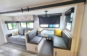 Comfort Camping- Stocked, Delivered & Setup!