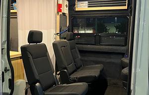 ProMaster Camper Van (seats 5/sleeps 4)
