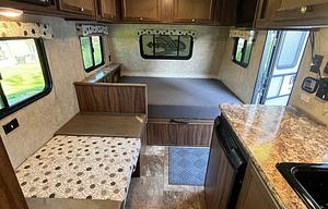 2016 Forest River RV clipper CWT17BH RV rental photo 13