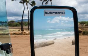 Hawaii Camper Van! Classic VW Pop-Top 5 minutes from Honolulu Airport on Oahu