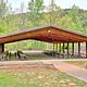 RIVERSIDE PARK DAY USE AREA, Large Pavilion