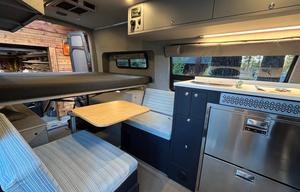 2020 Sprinter 4x4 High Roof 144 "Edna"