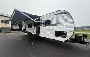 # 3 2026 KZ Sportsmen SE 291BHKSE