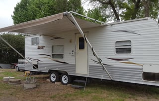 "Ruby Lee"- RV Road Fun-Sleeps 6 to 8 -2009 Dutchmen Sport 27B-Lavon,TX