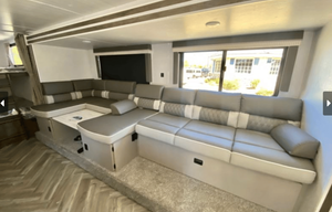 2022 Forest River RV Salem Cruise Lite 263BHXL