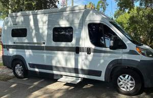 2019 Hymer Activ