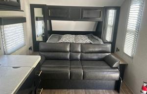 2022 Cherokee Grey Wolf 22MKSE RV rental photo 9