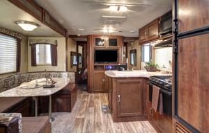 Family Friendly Trailer! Well maintained!