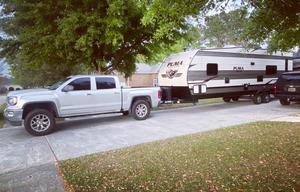 Hauly Shore is an amazing Toy Hauler!