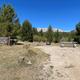 Drive-up campsite