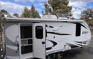 Adventure-Ready Lance | Delivered + Fully Stocked!