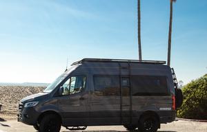 VanGO Award Winning Sprinter Conversion