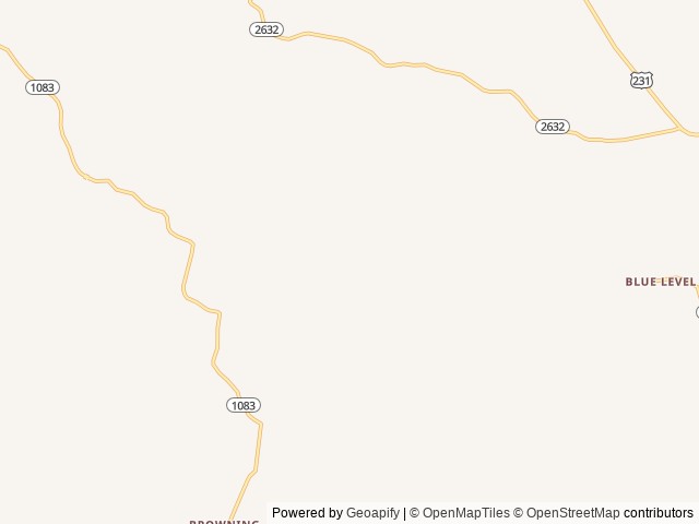 Map for 2025 Forest River RV Campsite Reserve 26CJ near Rockfield, TN