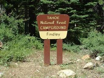 FINDLEY CAMPGROUND