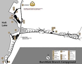Burchfield Branch Park