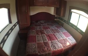Nice, Clean Motorhome at Your Service.