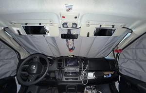 2024 Off-Grid ProMaster | A/C, Shower, Starlink