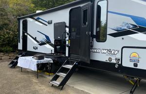 2023 Forest River RV Cherokee Alpha Wolf 26DBH-L