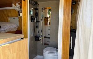 2024 Off-Grid ProMaster | A/C, Shower, Starlink