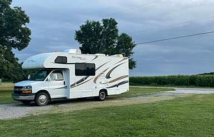 2014 23U Collins Cozy Camper