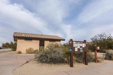 COTTONWOOD CAMPGROUND (CA)