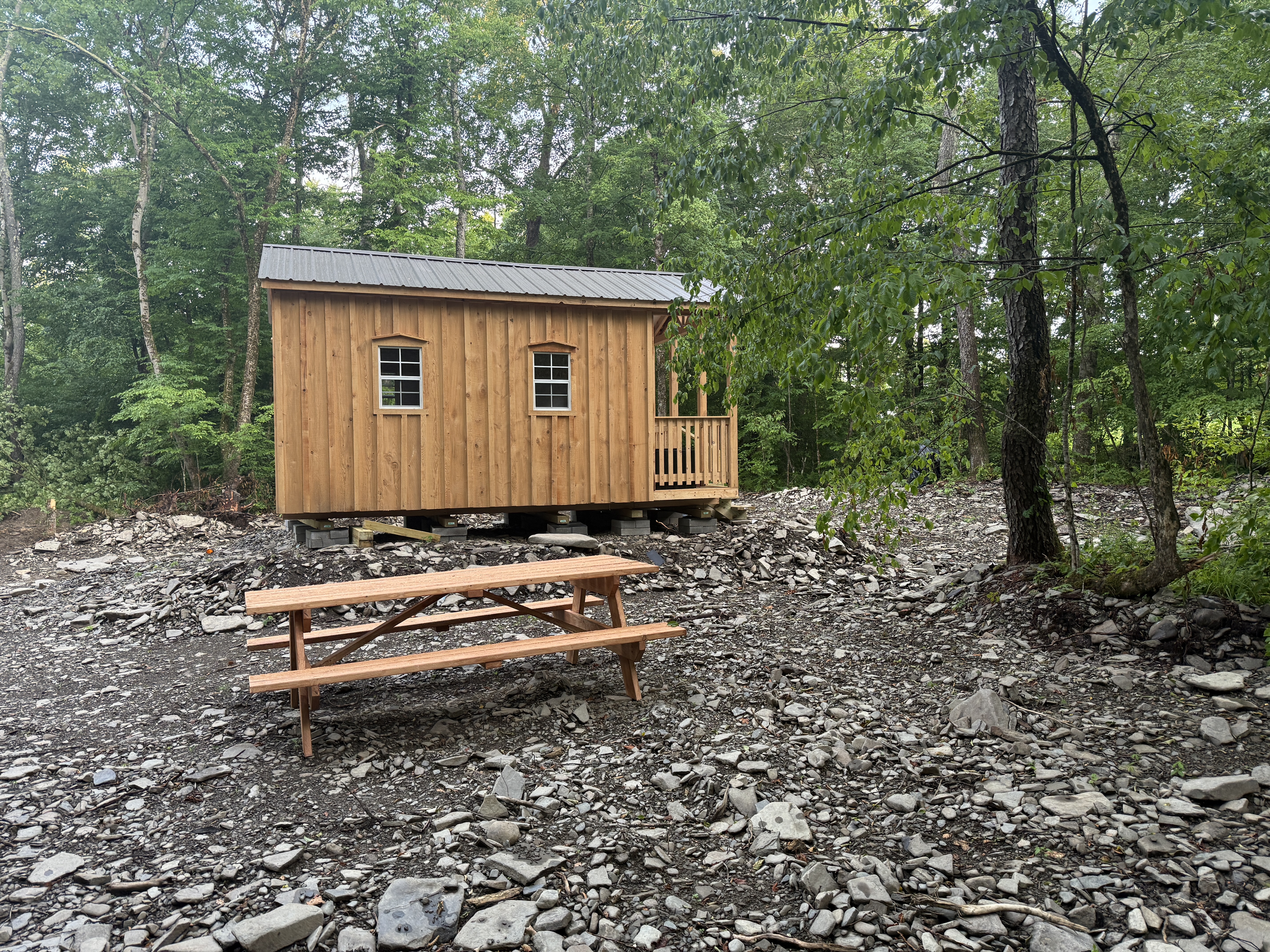 Live the Outdoors Grounds
