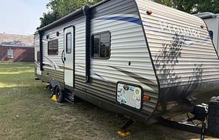 Cozy Camper