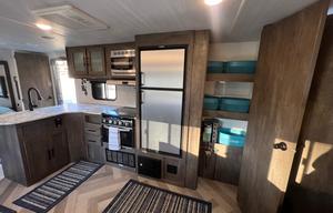 Pony Express~2020 Forest River RV Wildwood X-Lite