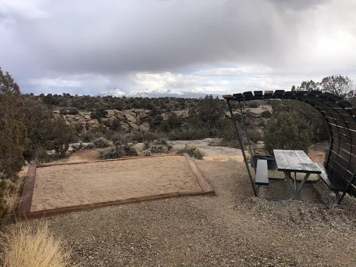 Hovenweep Campground