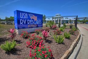 USA RV Resorts - Houston